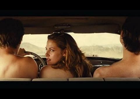 Kristen Stewart ganha 'Oscar' de melhor cena de masturbação. Veja vídeo.